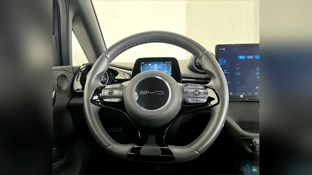 BYD Dolphin Plus - Imagem 16