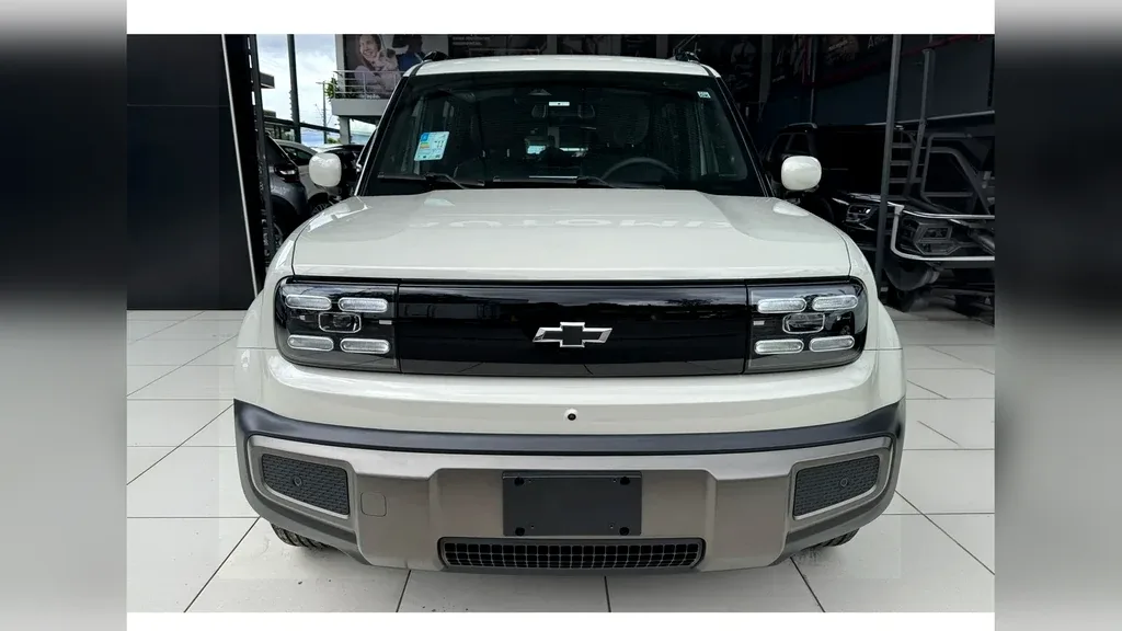 Chevrolet Spark Euv - Imagem 2