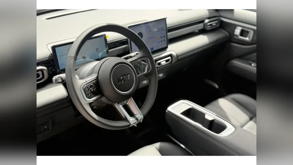 Chevrolet Spark Euv - Imagem 5