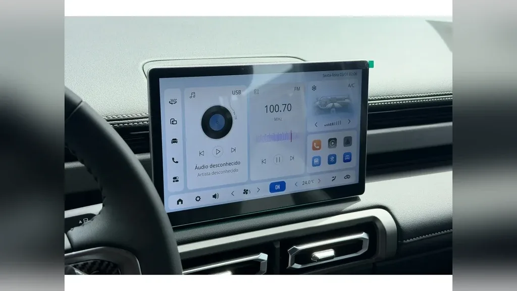 Chevrolet Spark Euv - Imagem 6