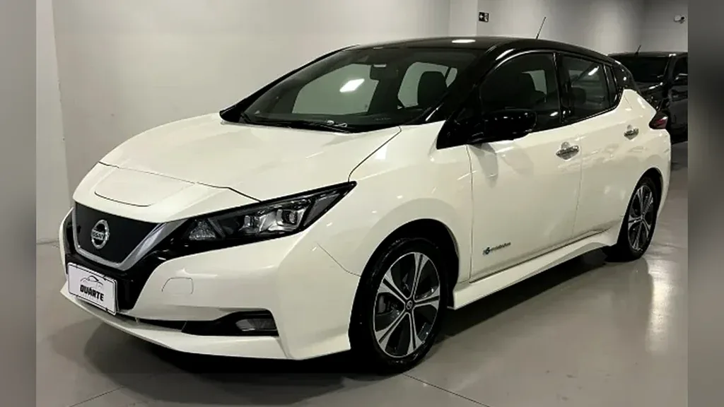 Nissan Leaf - Imagem 3