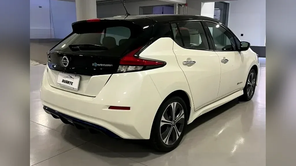 Nissan Leaf - Imagem 4