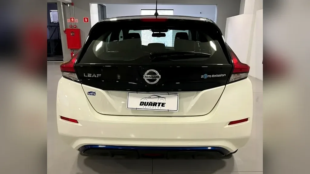 Nissan Leaf - Imagem 5