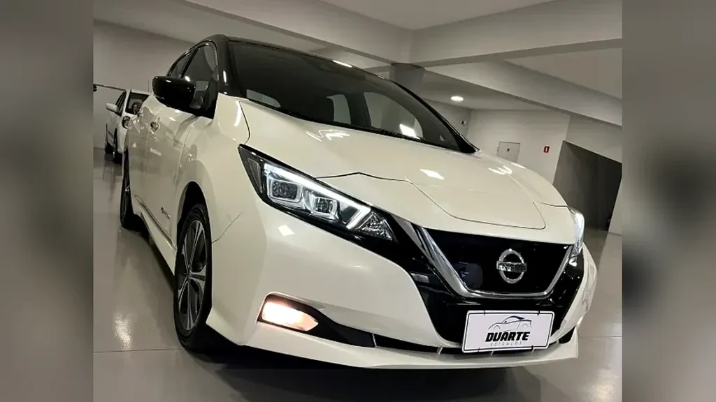 Nissan Leaf - Imagem 7