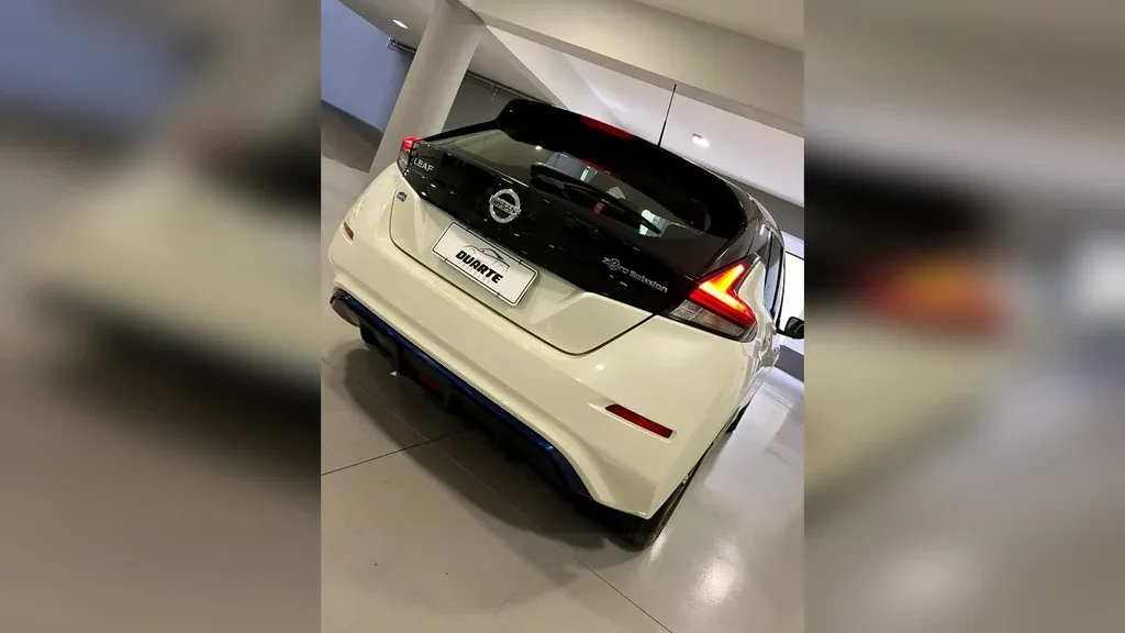 Nissan Leaf - Imagem 8