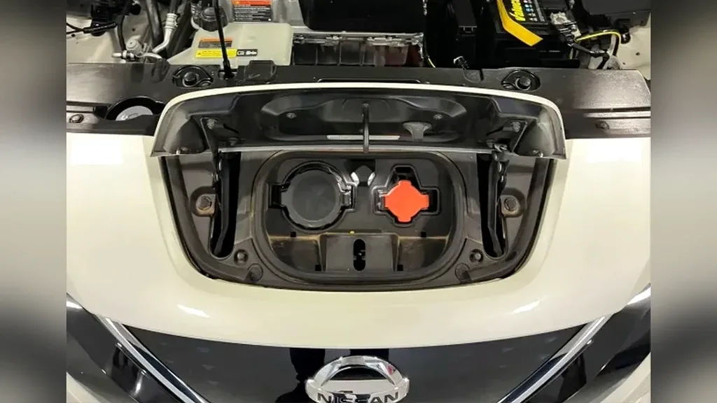 Nissan Leaf - Imagem 9