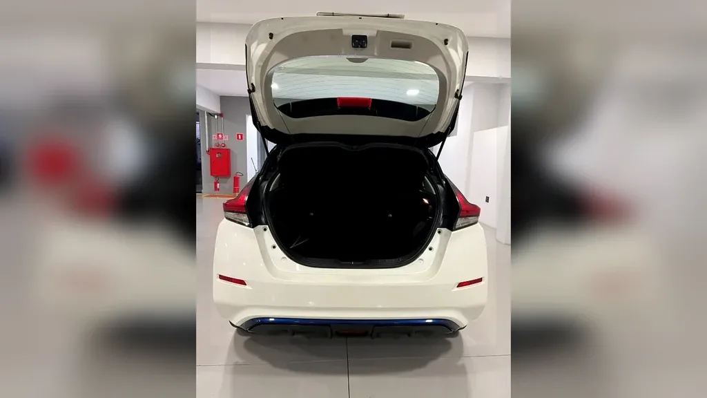 Nissan Leaf - Imagem 10