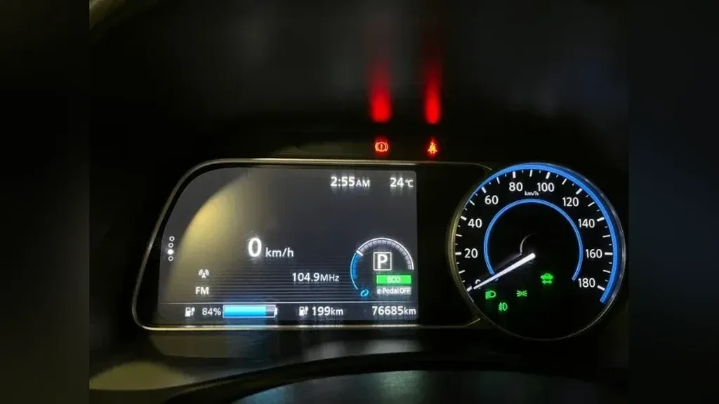 Nissan Leaf - Imagem 12