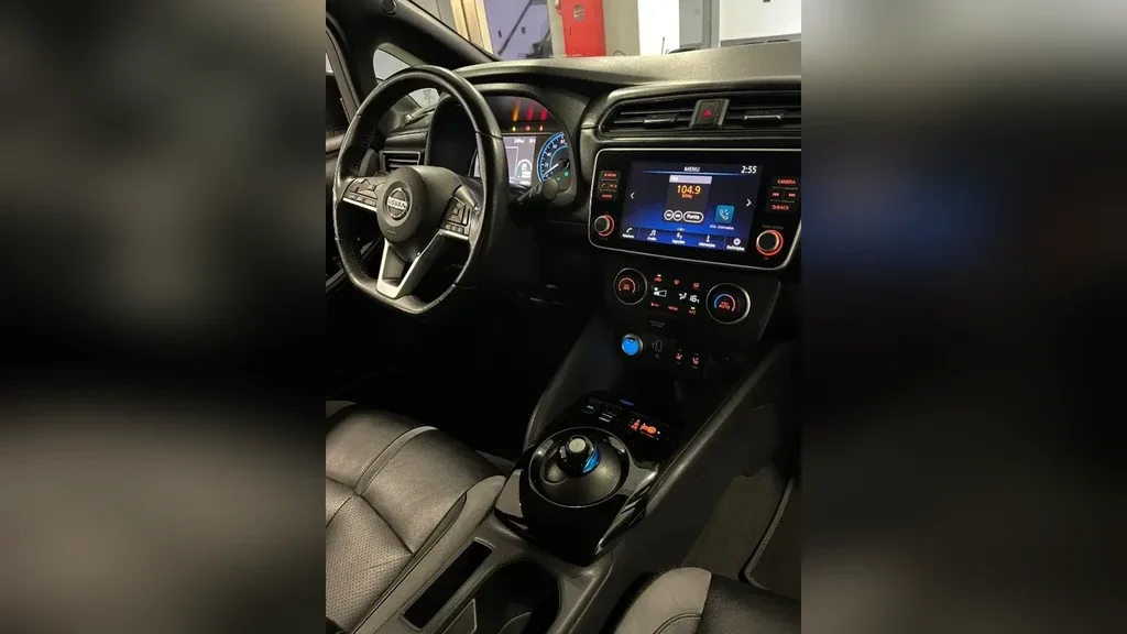 Nissan Leaf - Imagem 13