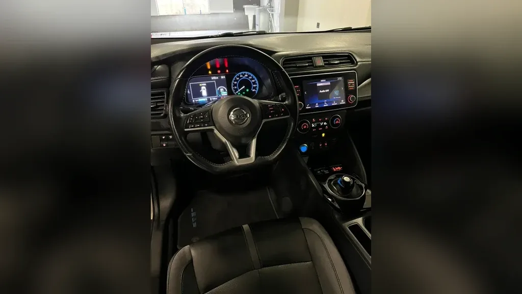 Nissan Leaf - Imagem 14