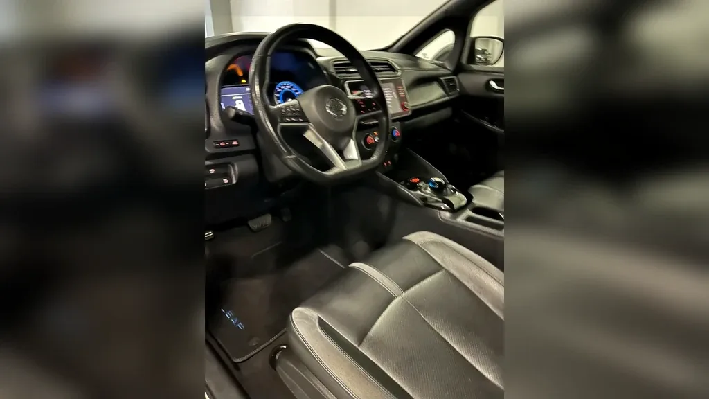 Nissan Leaf - Imagem 15