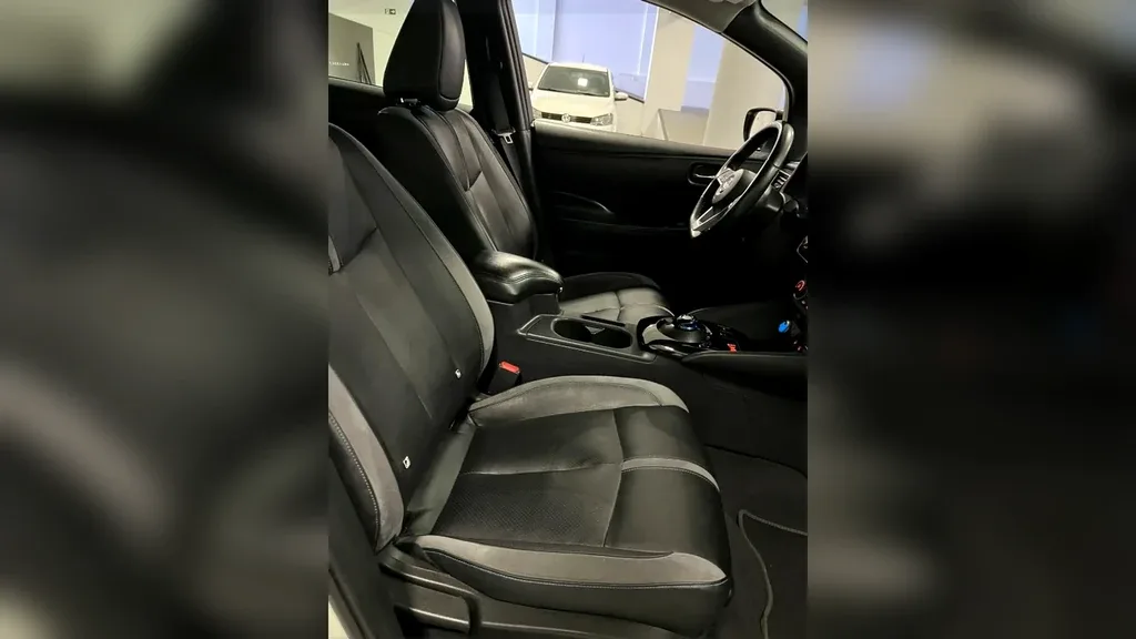 Nissan Leaf - Imagem 18