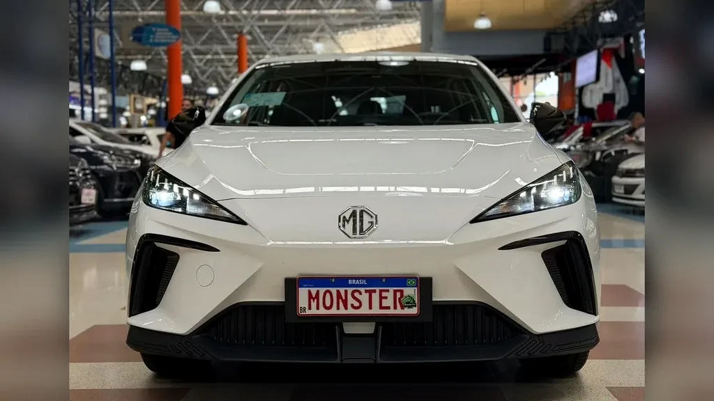 Mg Motor Mg4 EV - Imagem 2