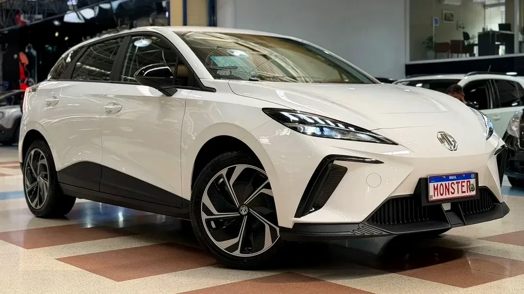 Mg Motor Mg4 EV - Imagem 3