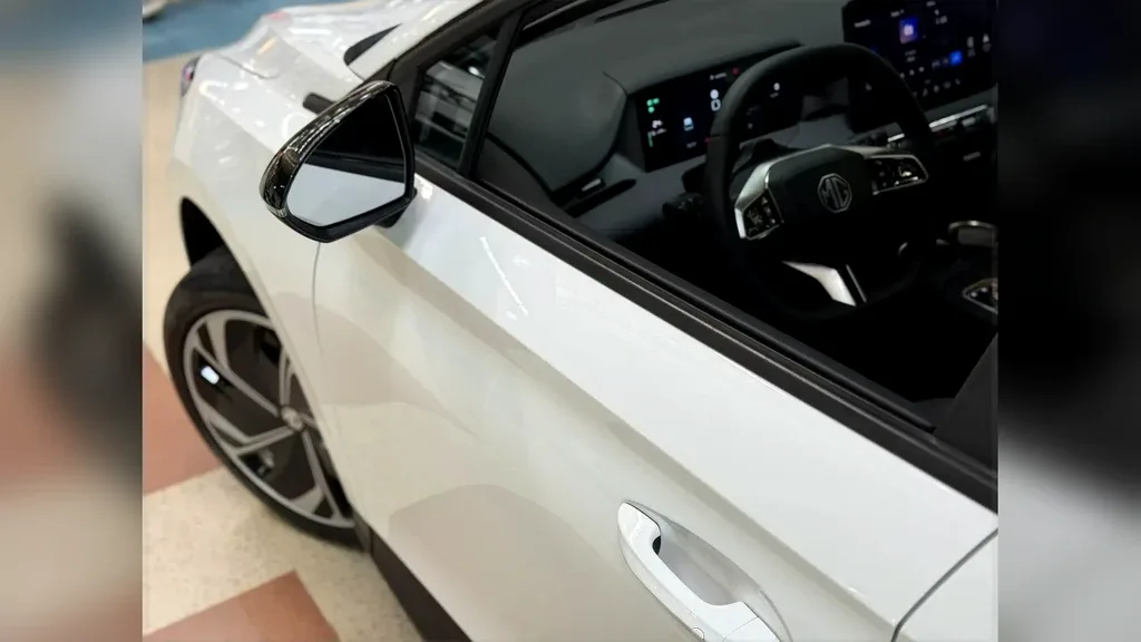 Mg Motor Mg4 EV - Imagem 4