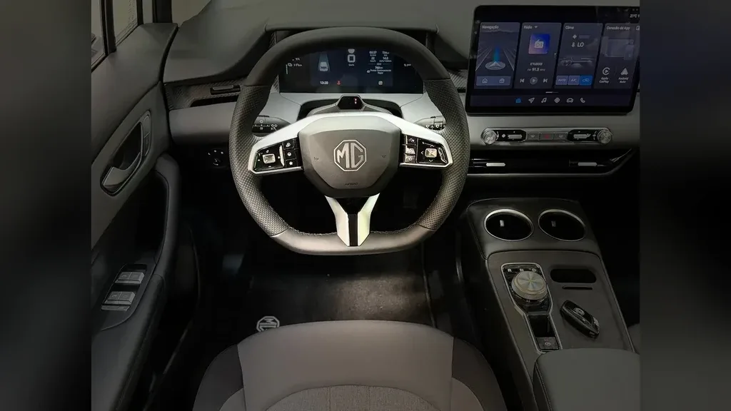 Mg Motor Mg4 EV - Imagem 8