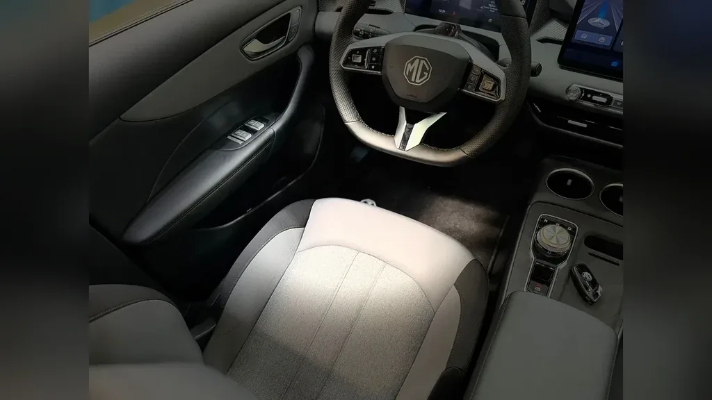 Mg Motor Mg4 EV - Imagem 9