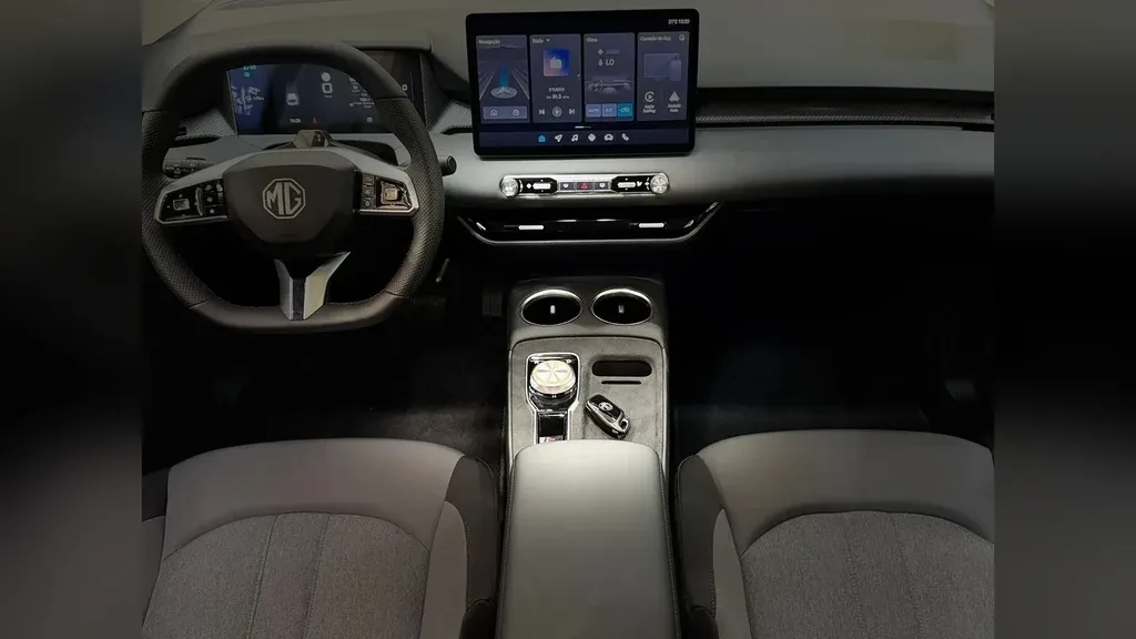 Mg Motor Mg4 EV - Imagem 11
