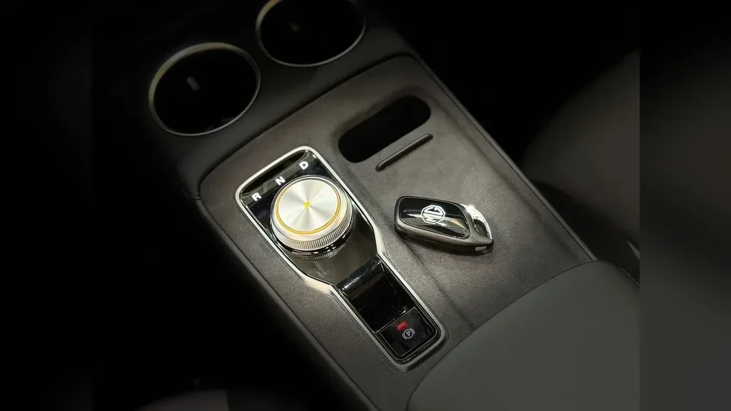 Mg Motor Mg4 EV - Imagem 13