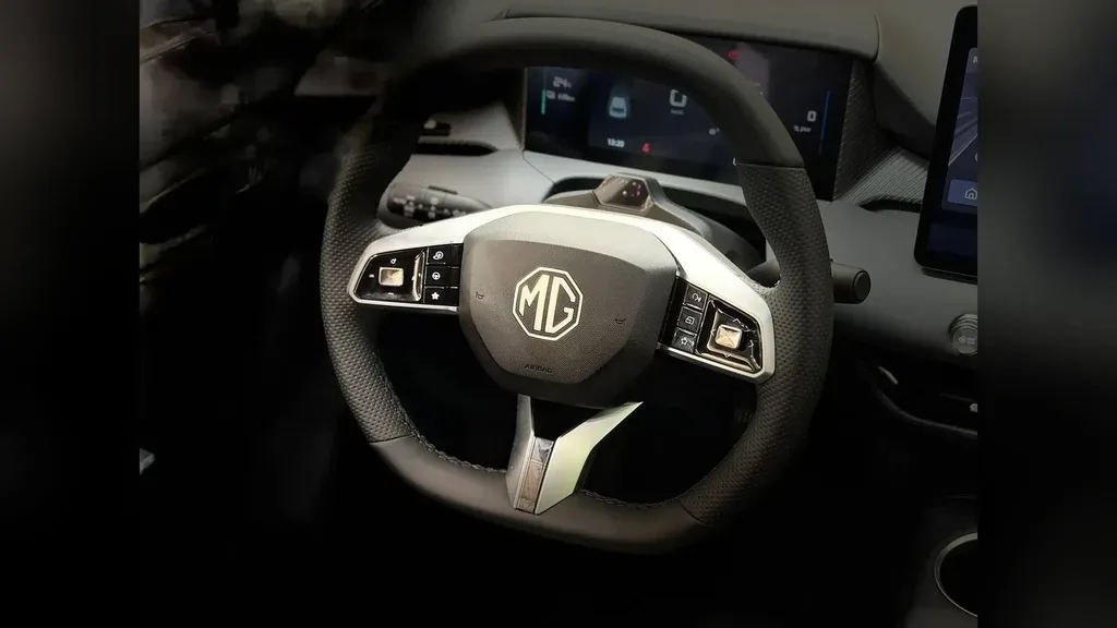 Mg Motor Mg4 EV - Imagem 14