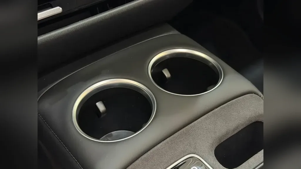 Mg Motor Mg4 EV - Imagem 15