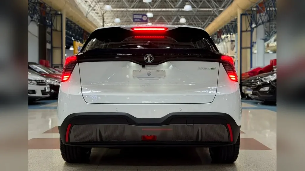 Mg Motor Mg4 EV - Imagem 16