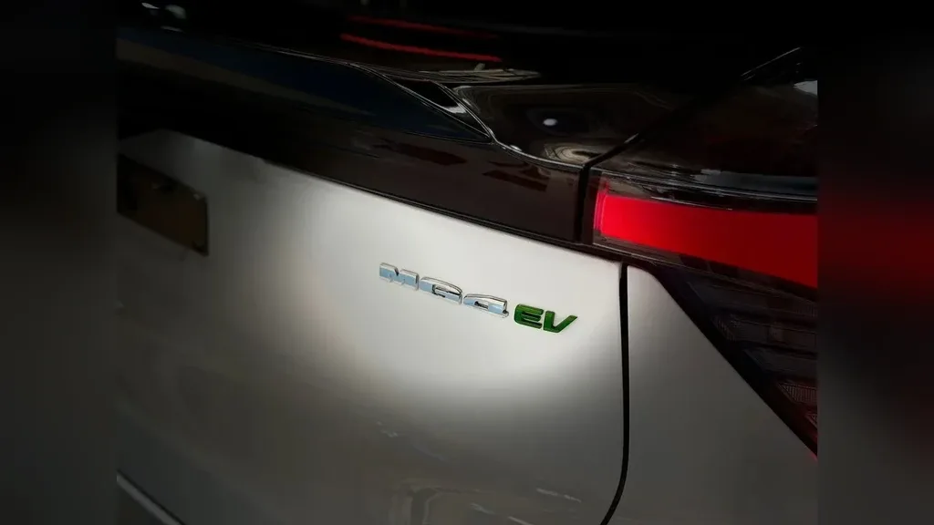 Mg Motor Mg4 EV - Imagem 17