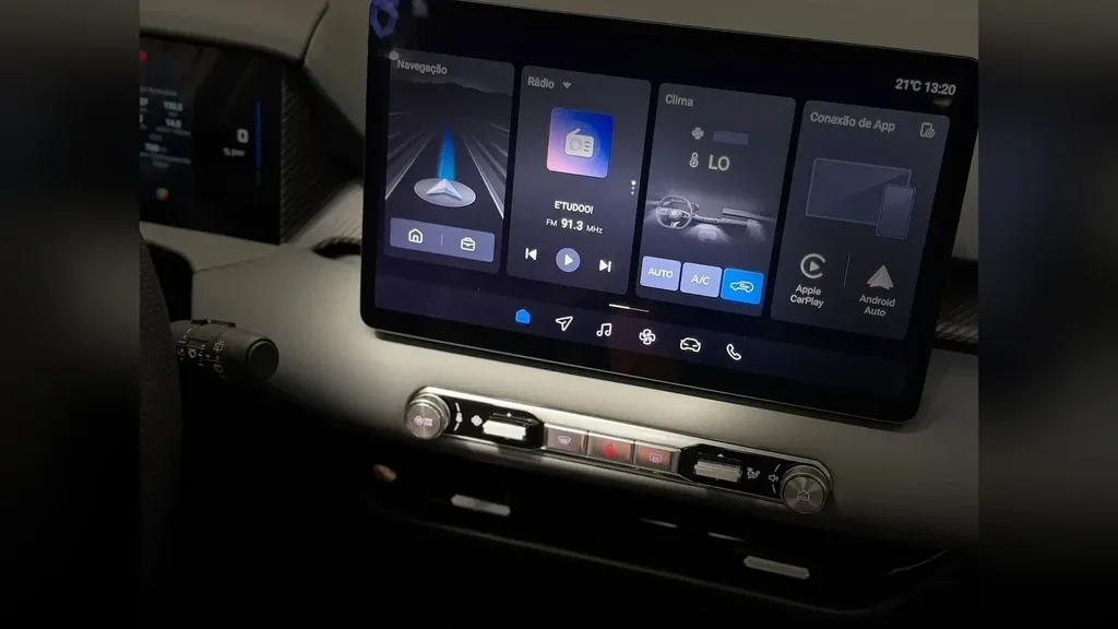 Mg Motor Mg4 EV - Imagem 19