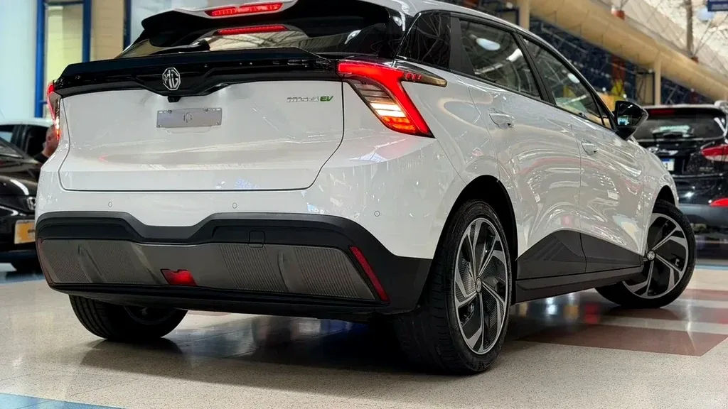 Mg Motor Mg4 EV - Imagem 20