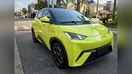 BYD Dolphin Mini