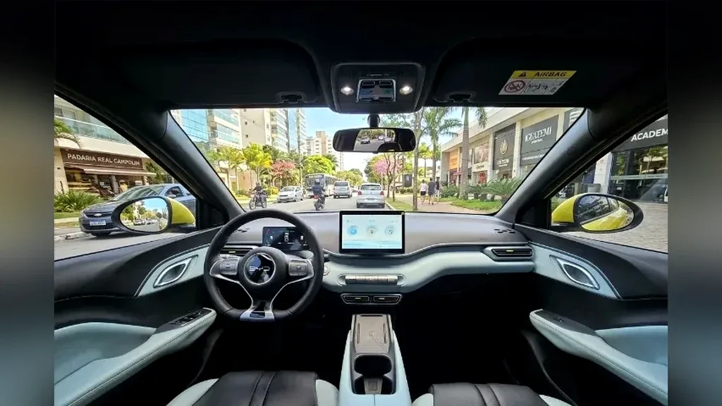 BYD Dolphin Mini - Imagem 2