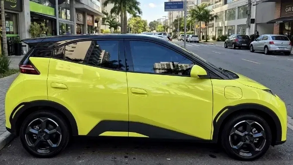 BYD Dolphin Mini - Imagem 3