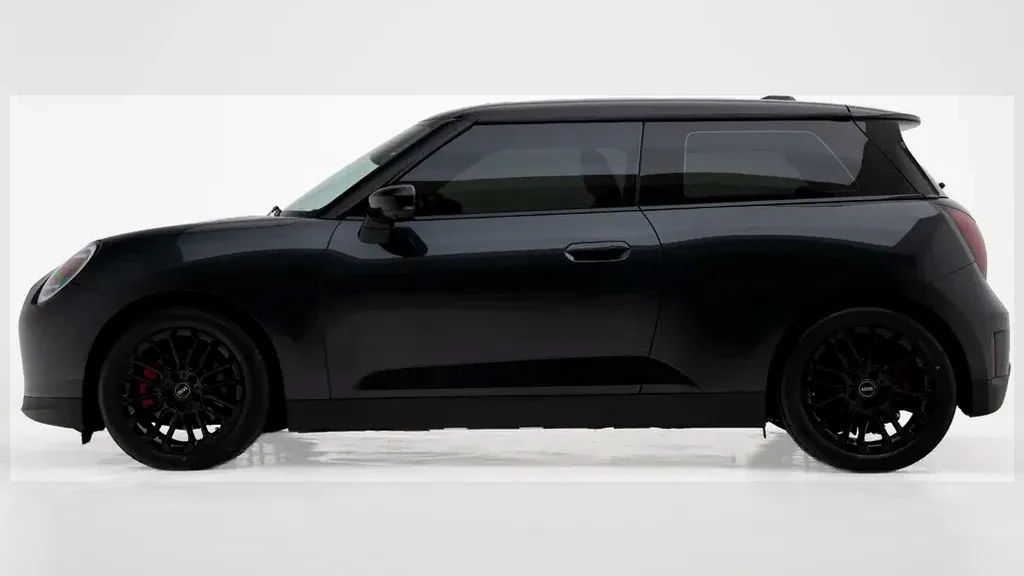 Mini Cooper SE - Imagem 4