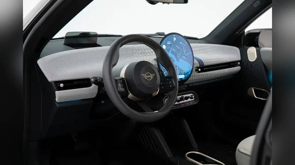 Mini Cooper SE - Imagem 5