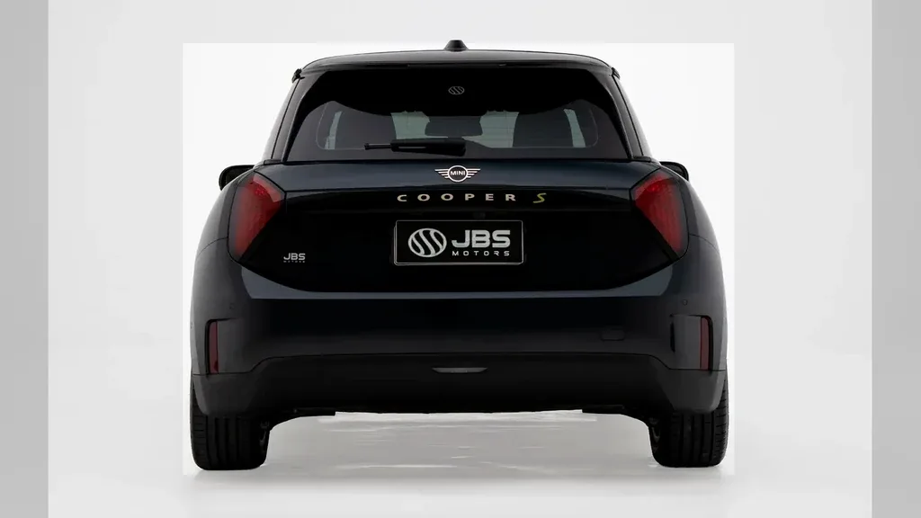 Mini Cooper SE - Imagem 10