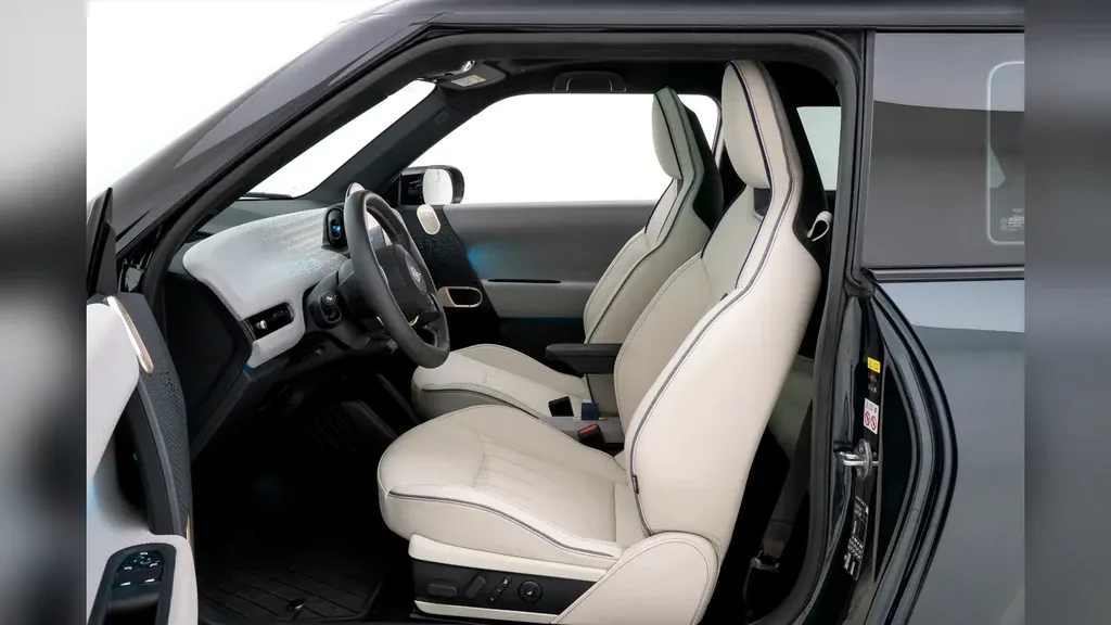 Mini Cooper SE - Imagem 13