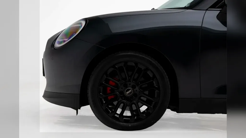 Mini Cooper SE - Imagem 14