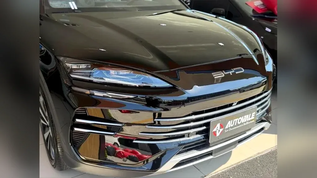 BYD Song Plus - Imagem 3