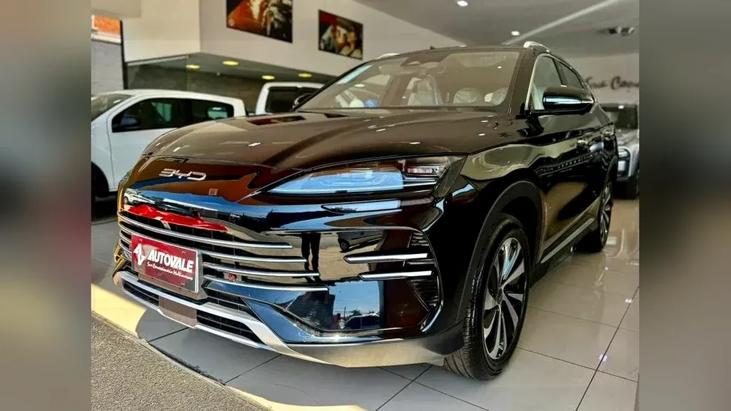 BYD Song Plus - Imagem 4