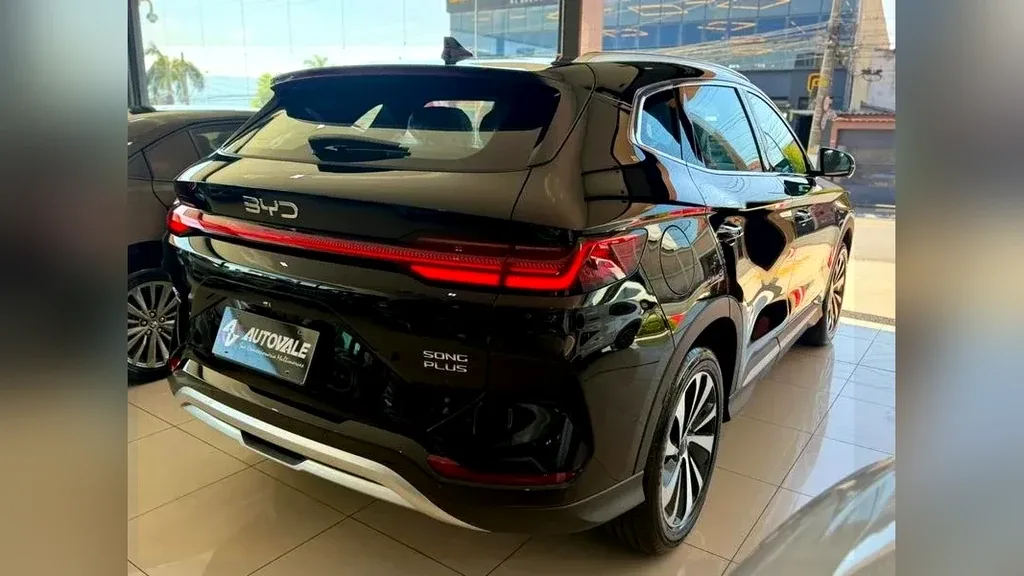 BYD Song Plus - Imagem 8