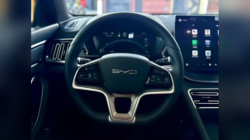 BYD Song Plus - Imagem 10