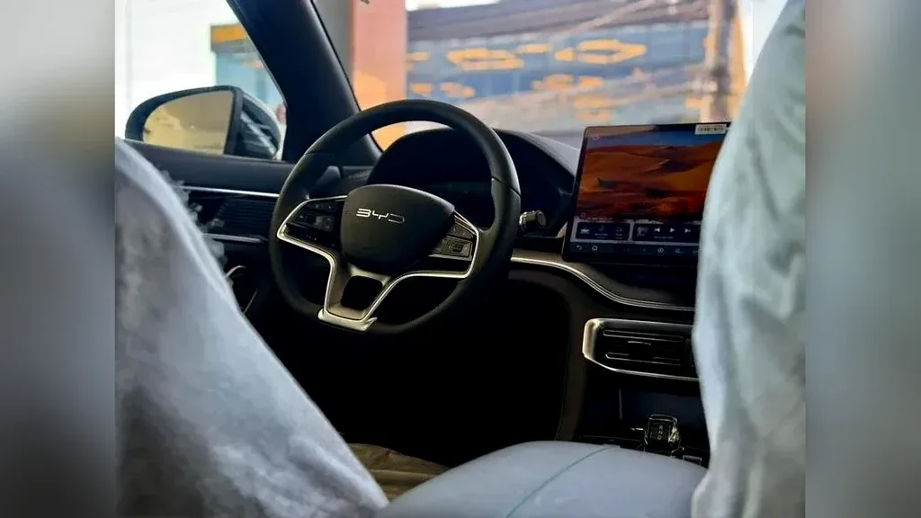 BYD Song Plus - Imagem 12