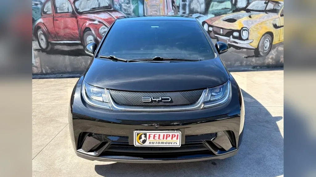BYD Dolphin - Imagem 2