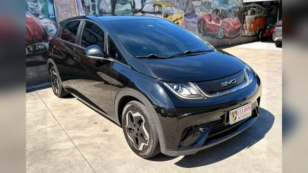 BYD Dolphin - Imagem 3