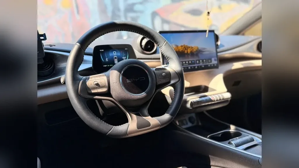 BYD Dolphin - Imagem 13