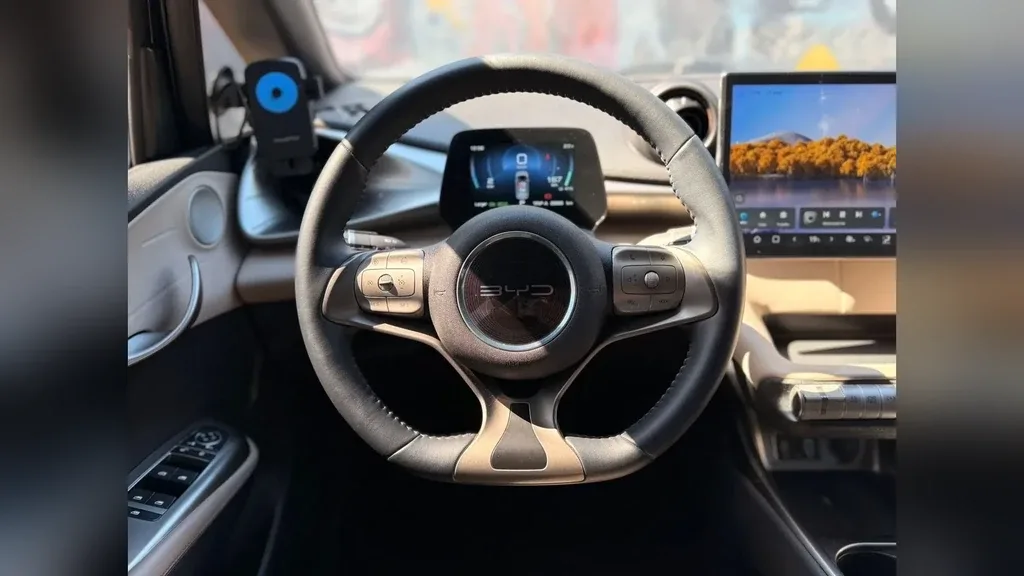 BYD Dolphin - Imagem 14