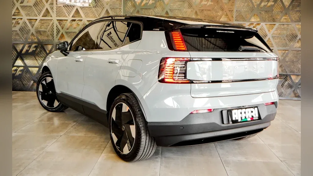 Volvo EX30 - Imagem 4