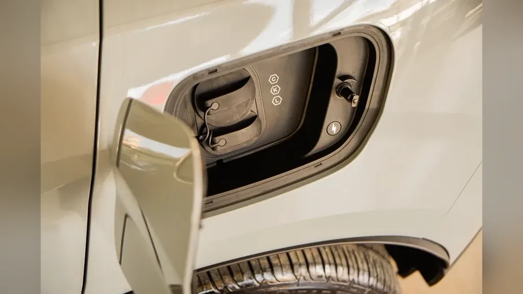 Volvo EX30 - Imagem 17