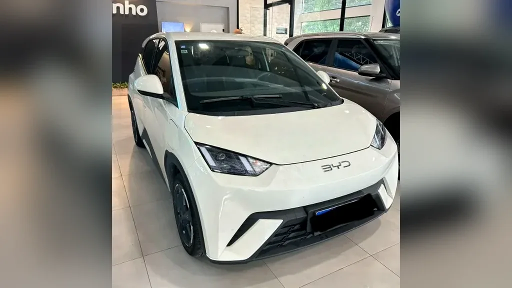 BYD Dolphin Mini - Imagem 3