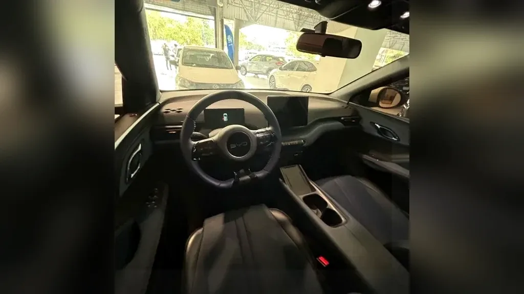 BYD Dolphin Mini - Imagem 5